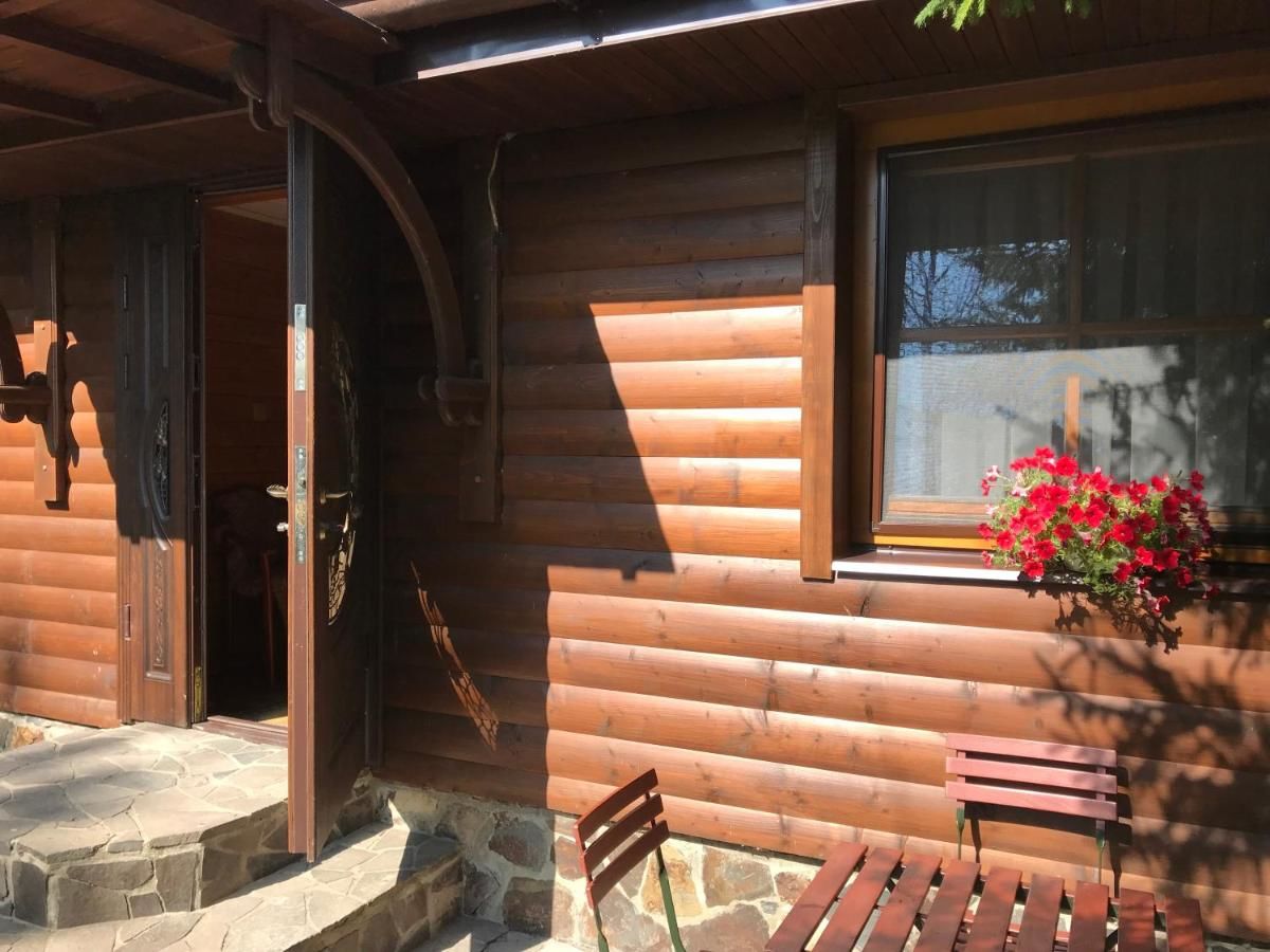 Отель Troyanda Karpat Карпаты